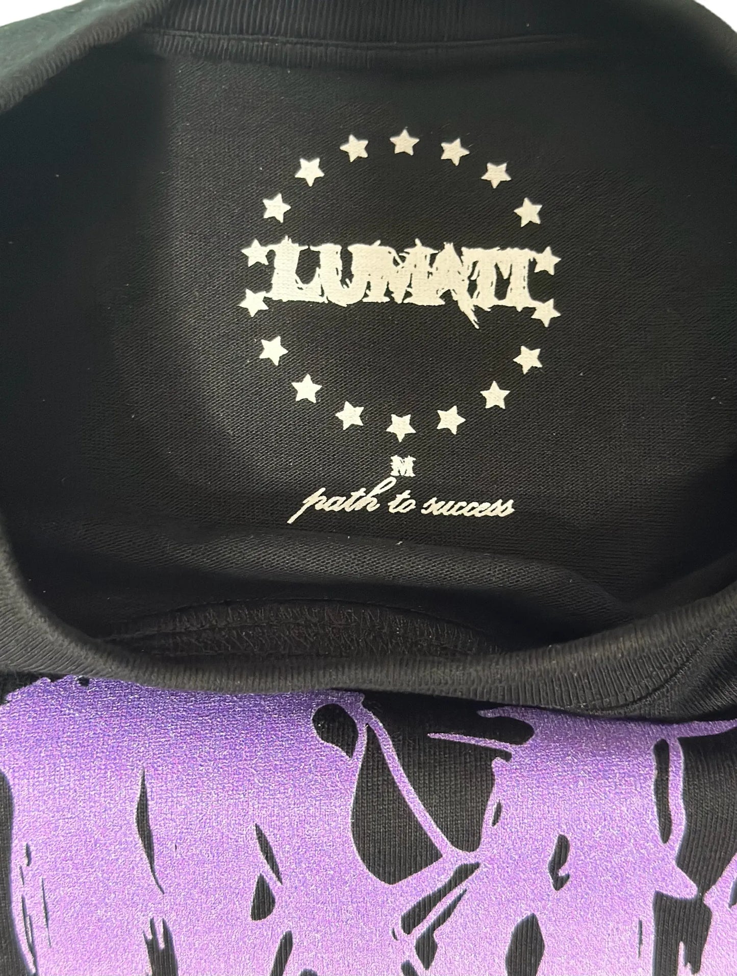 "IS THE BEST POWER" TEE