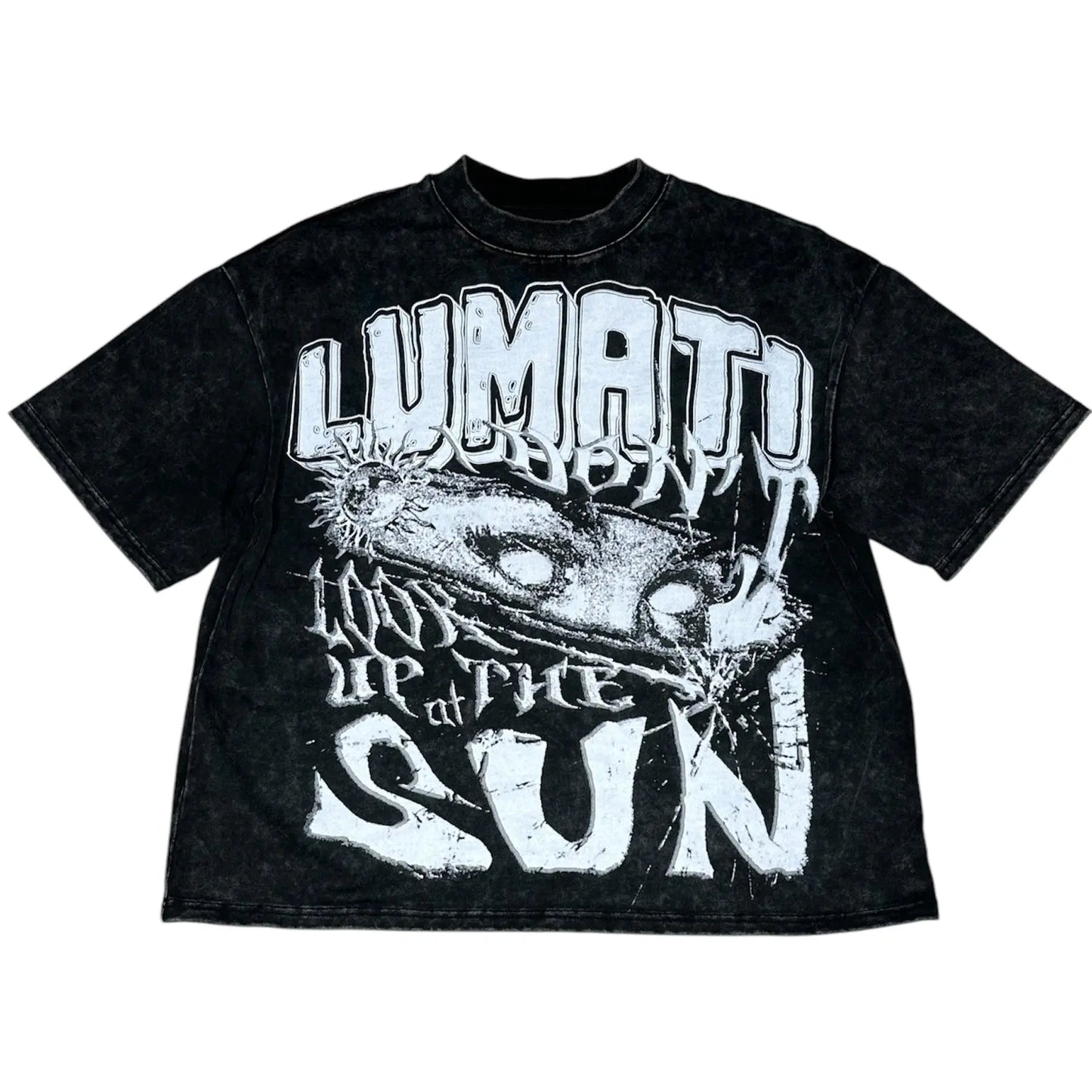 "I DONT LOOK UP AT THE SUN" TEE