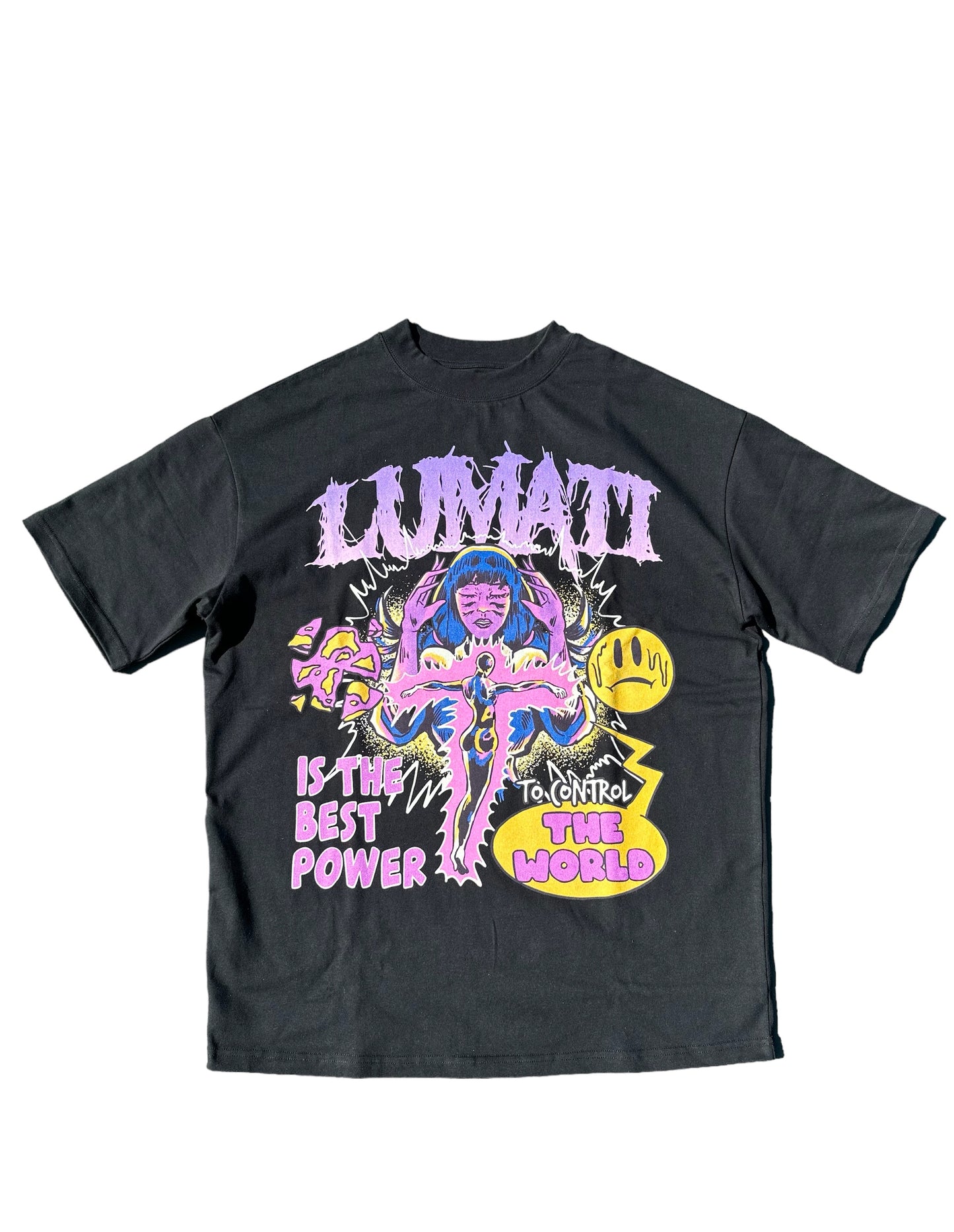 LUMATI- IS THE BEST POWER